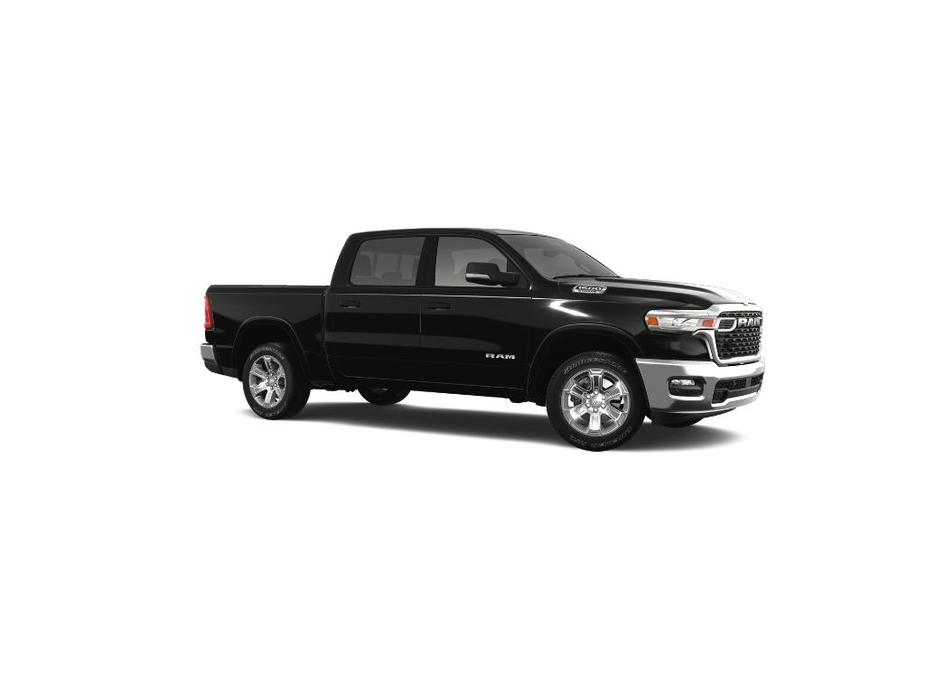 new 2025 Ram 1500 car, priced at $58,130