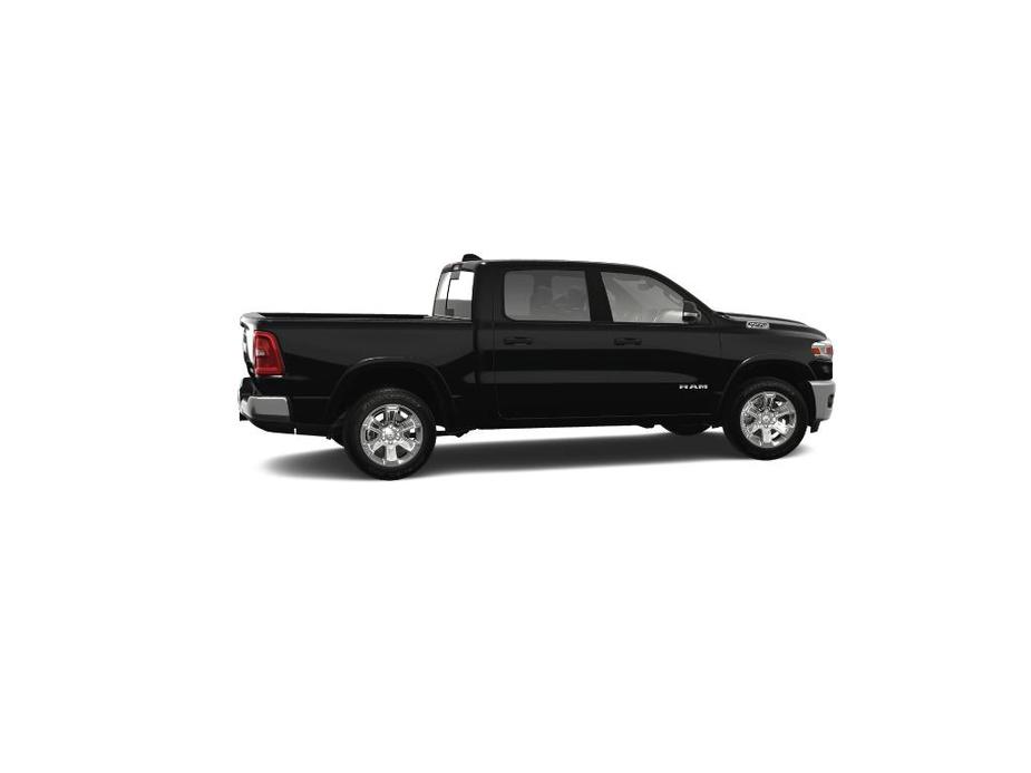 new 2025 Ram 1500 car, priced at $58,130