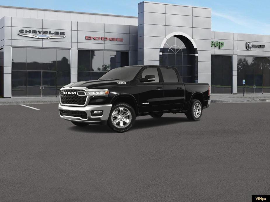 new 2025 Ram 1500 car, priced at $58,130