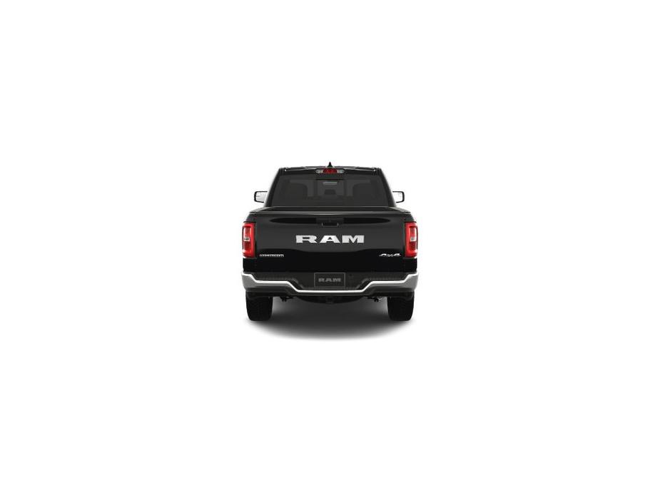 new 2025 Ram 1500 car, priced at $58,130