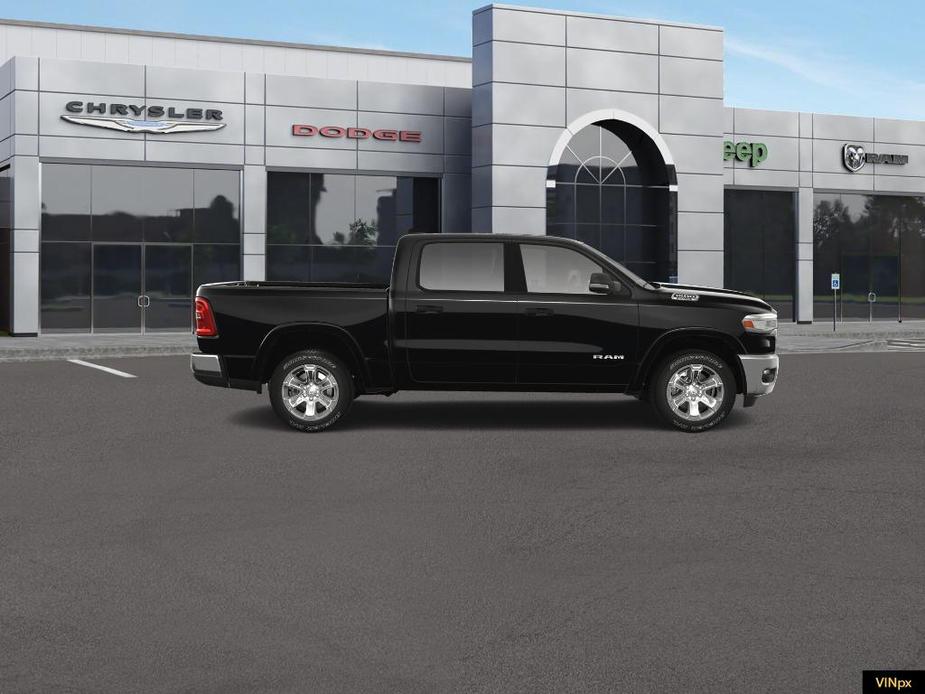 new 2025 Ram 1500 car, priced at $58,130