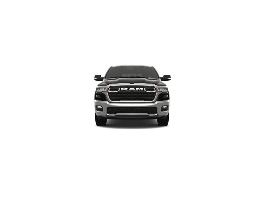 new 2025 Ram 1500 car, priced at $58,130