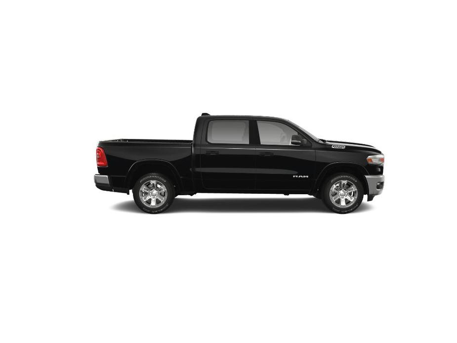 new 2025 Ram 1500 car, priced at $58,130