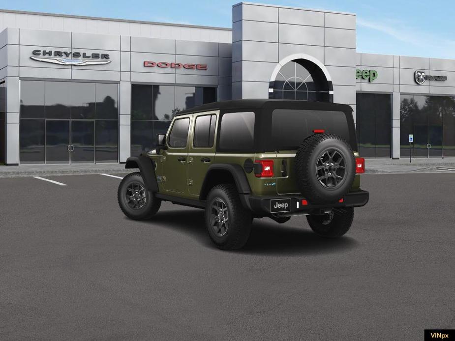 new 2025 Jeep Wrangler 4xe car, priced at $61,515