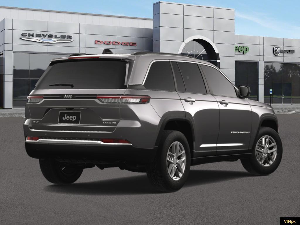 new 2025 Jeep Grand Cherokee car, priced at $43,420