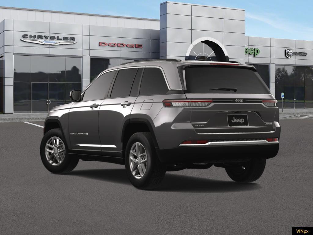 new 2025 Jeep Grand Cherokee car, priced at $43,420