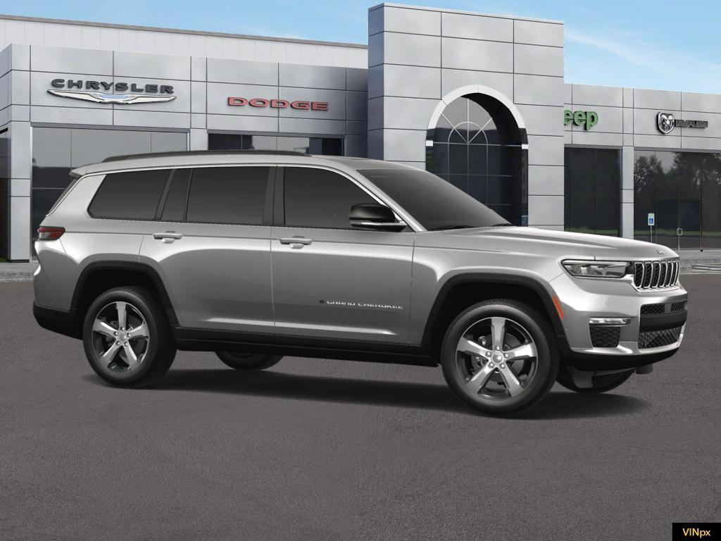 new 2025 Jeep Grand Cherokee L car, priced at $56,910