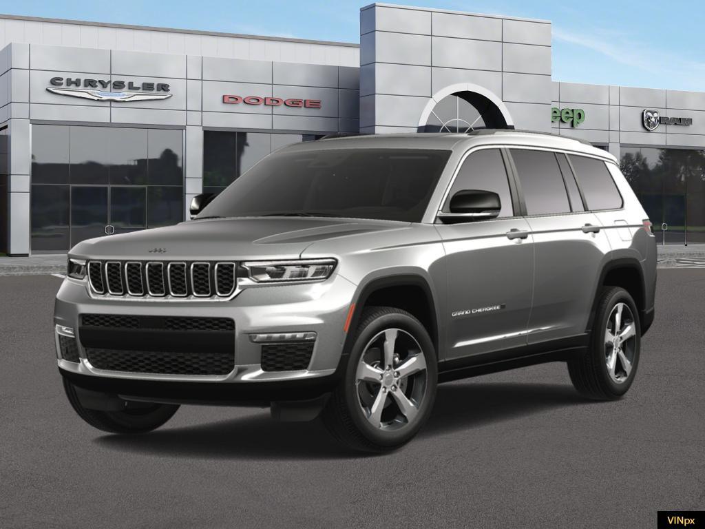new 2025 Jeep Grand Cherokee L car, priced at $56,910