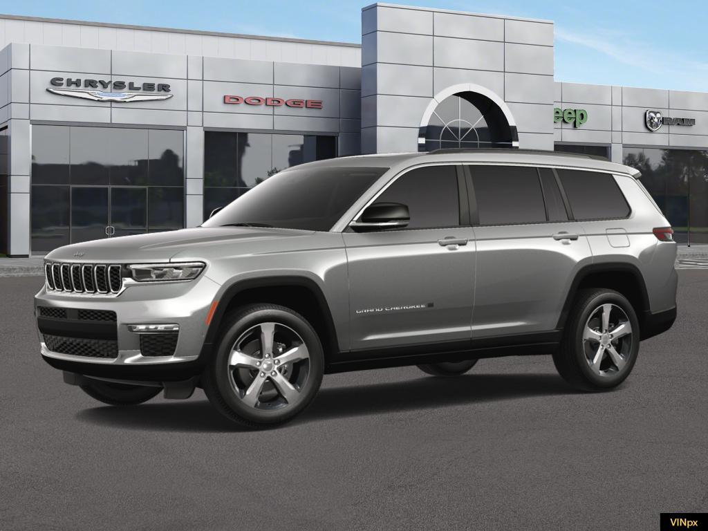 new 2025 Jeep Grand Cherokee L car, priced at $56,910