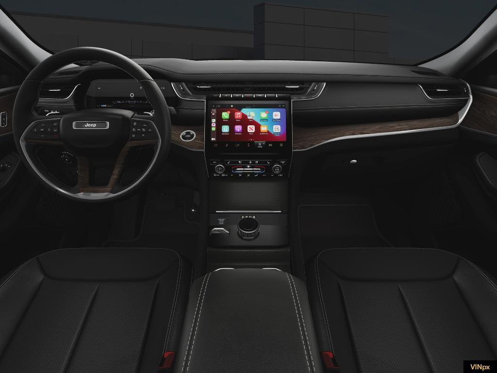 new 2025 Jeep Grand Cherokee L car, priced at $56,910