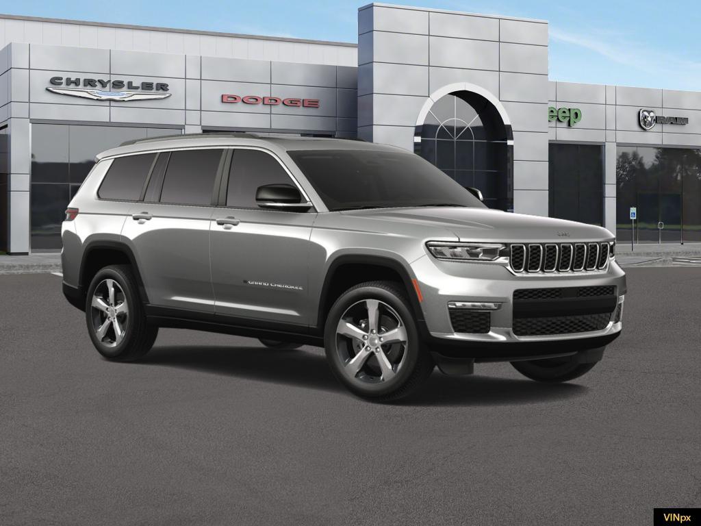 new 2025 Jeep Grand Cherokee L car, priced at $56,910