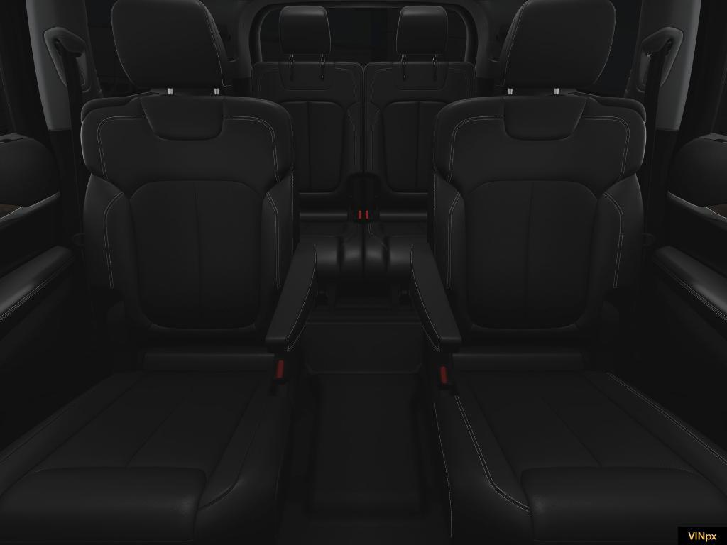 new 2025 Jeep Grand Cherokee L car, priced at $56,910