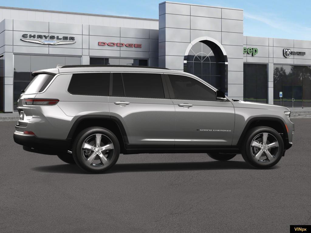 new 2025 Jeep Grand Cherokee L car, priced at $56,910