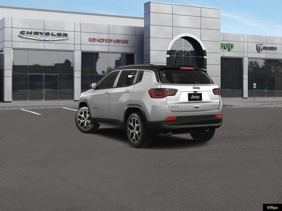 new 2025 Jeep Compass car, priced at $34,435