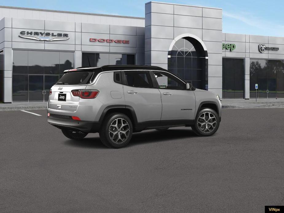 new 2025 Jeep Compass car, priced at $34,435