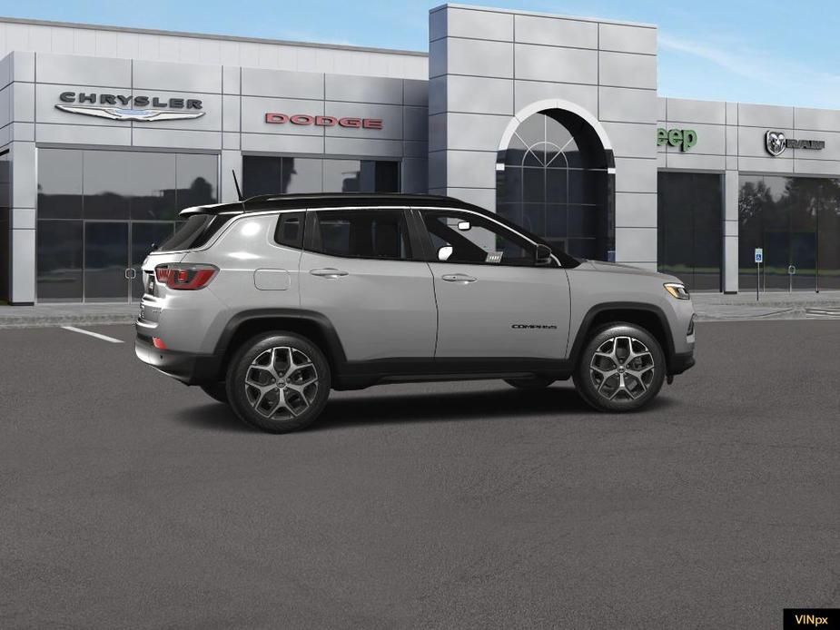 new 2025 Jeep Compass car, priced at $34,435