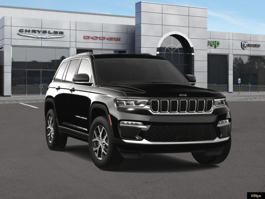 new 2025 Jeep Grand Cherokee car, priced at $46,745