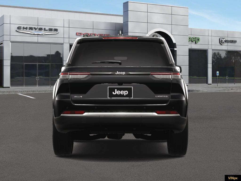 new 2025 Jeep Grand Cherokee car, priced at $46,745