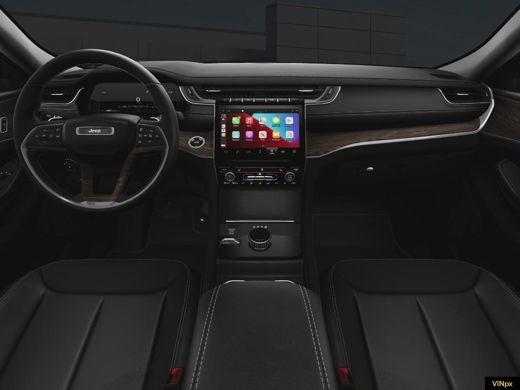 new 2025 Jeep Grand Cherokee car, priced at $46,745