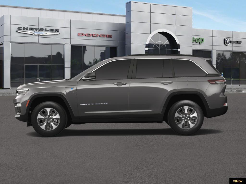 new 2025 Jeep Grand Cherokee 4xe car, priced at $62,880