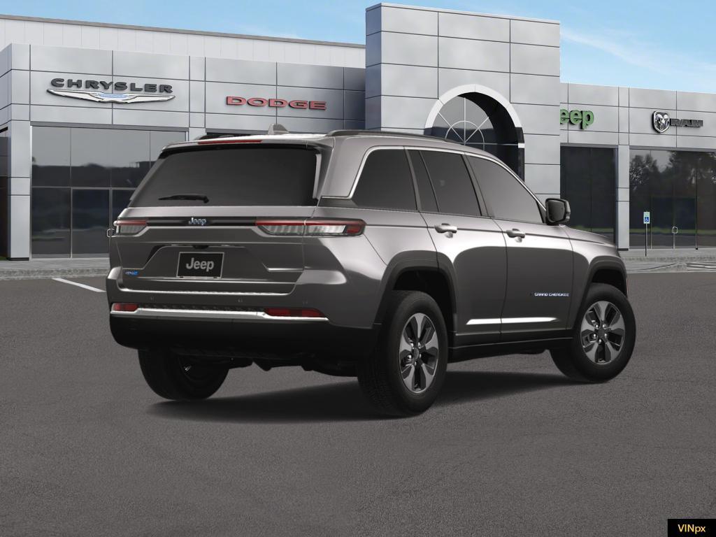 new 2025 Jeep Grand Cherokee 4xe car, priced at $62,880