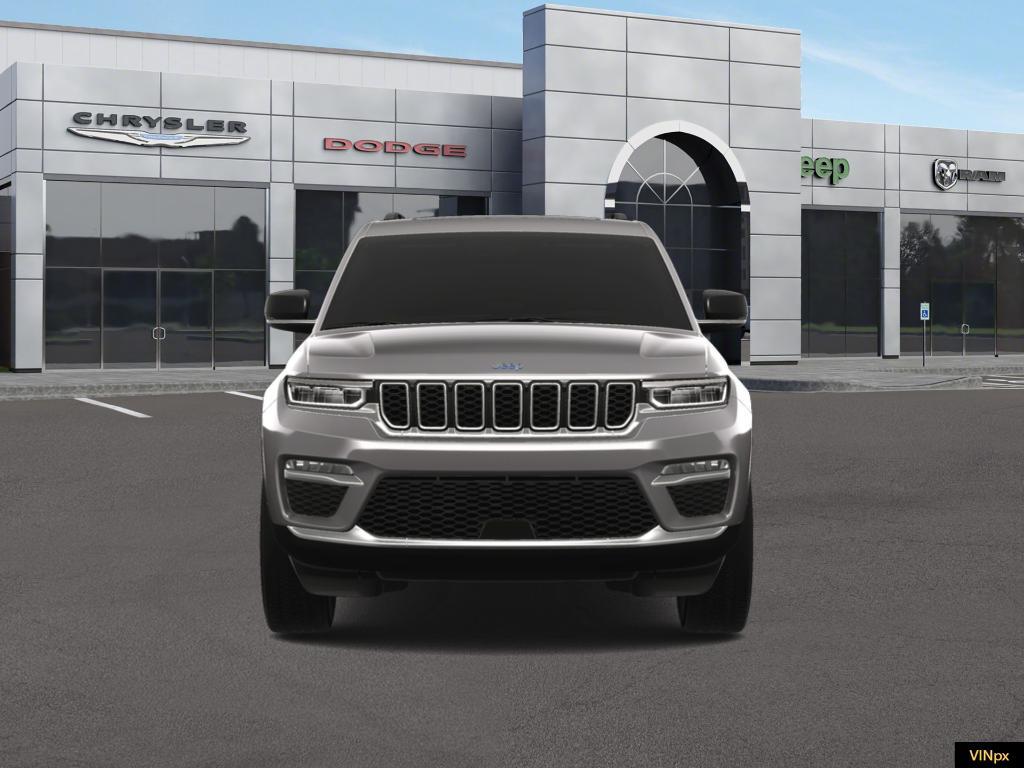 new 2025 Jeep Grand Cherokee 4xe car, priced at $62,880