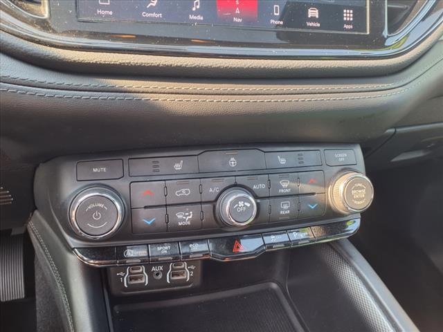 used 2021 Dodge Durango car, priced at $28,000