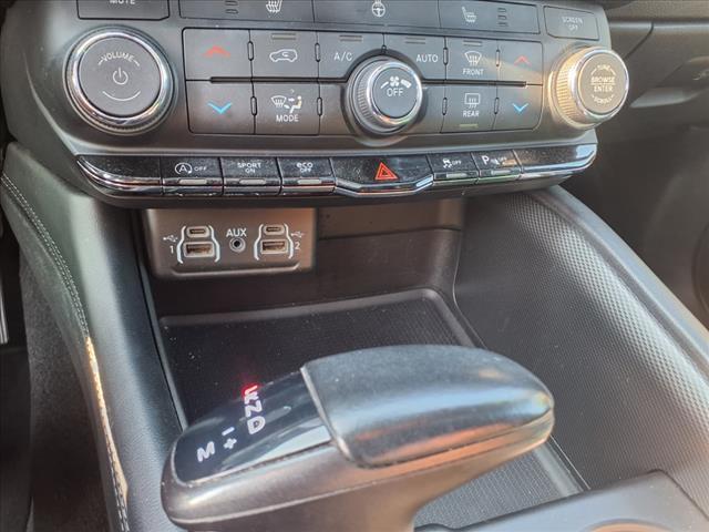 used 2021 Dodge Durango car, priced at $28,000