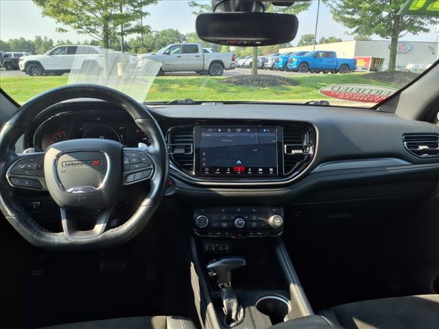 used 2021 Dodge Durango car, priced at $28,000