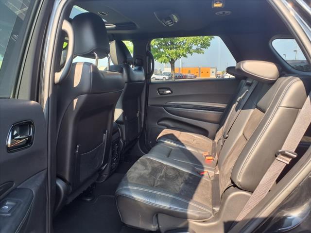 used 2021 Dodge Durango car, priced at $28,000