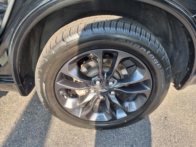 used 2021 Dodge Durango car, priced at $28,000