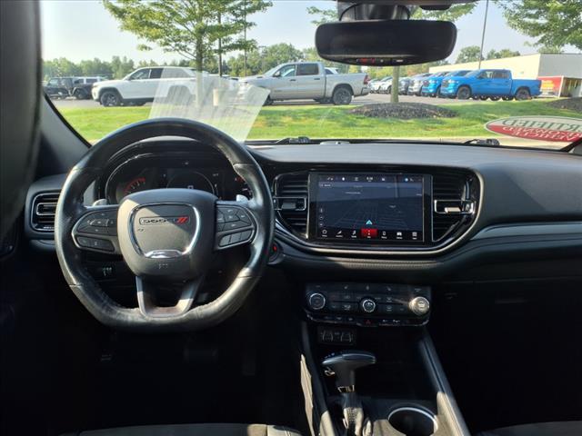 used 2021 Dodge Durango car, priced at $28,000