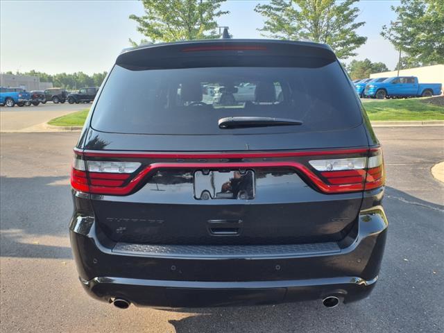 used 2021 Dodge Durango car, priced at $28,000
