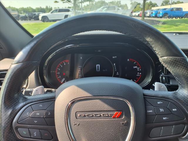 used 2021 Dodge Durango car, priced at $28,000