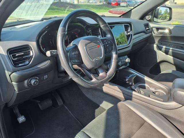 used 2021 Dodge Durango car, priced at $28,000