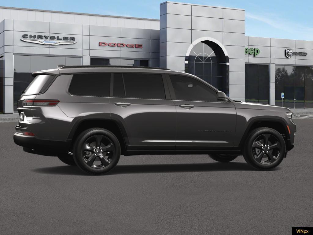 new 2025 Jeep Grand Cherokee L car, priced at $54,085