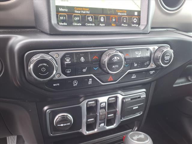 used 2021 Jeep Wrangler Unlimited car, priced at $31,500