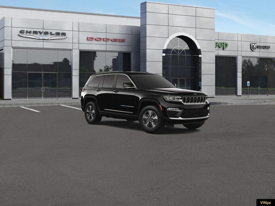 new 2025 Jeep Grand Cherokee 4xe car, priced at $65,805