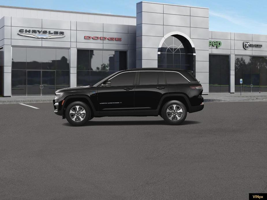 new 2025 Jeep Grand Cherokee 4xe car, priced at $65,805