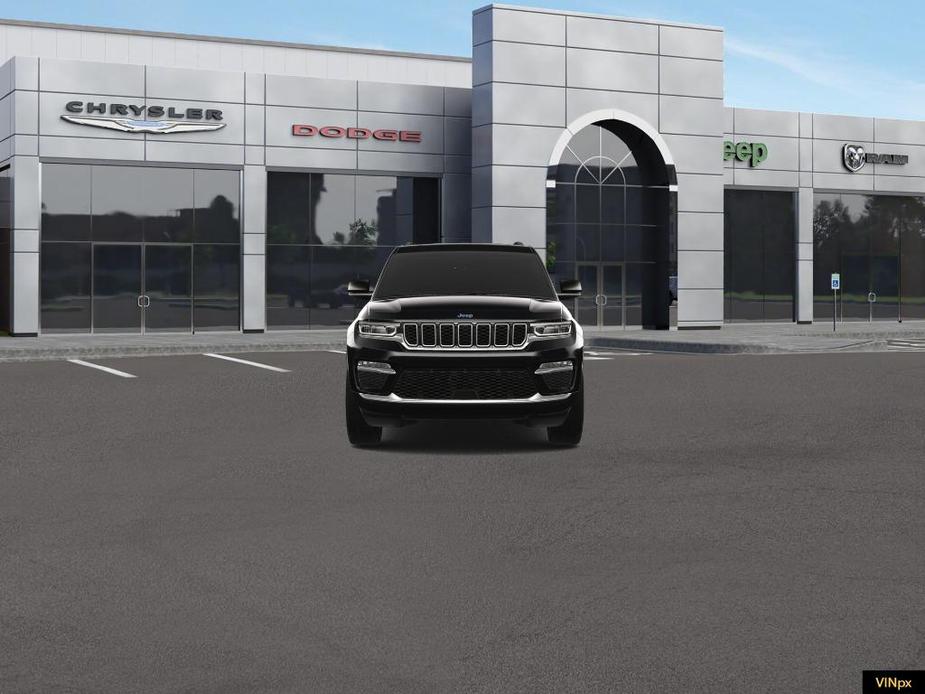 new 2025 Jeep Grand Cherokee 4xe car, priced at $65,805