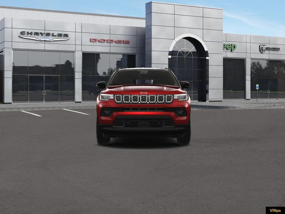 new 2025 Jeep Compass car, priced at $34,435