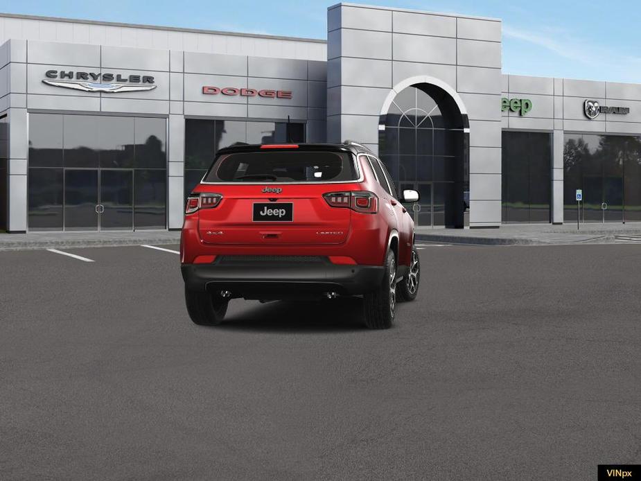 new 2025 Jeep Compass car, priced at $34,435