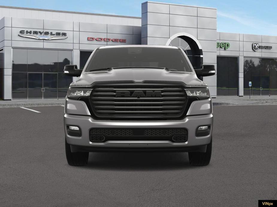 new 2025 Ram 1500 car, priced at $74,365