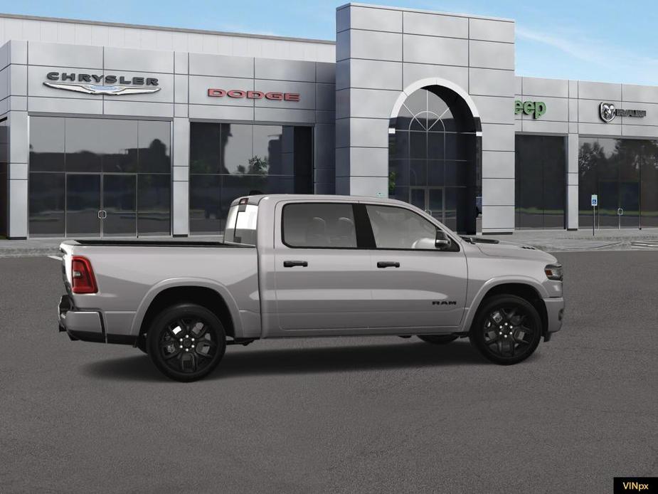 new 2025 Ram 1500 car, priced at $74,365