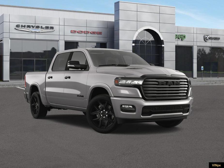 new 2025 Ram 1500 car, priced at $74,365