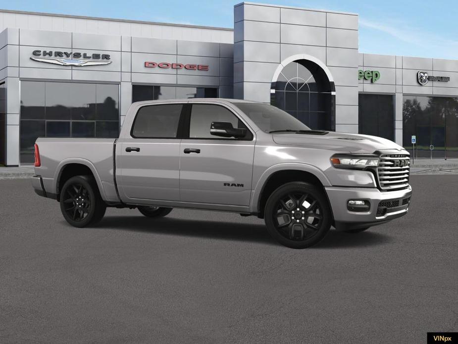 new 2025 Ram 1500 car, priced at $74,365