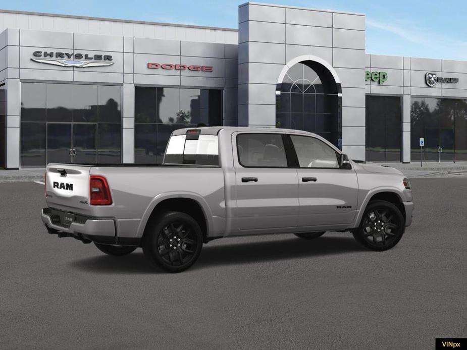 new 2025 Ram 1500 car, priced at $74,365