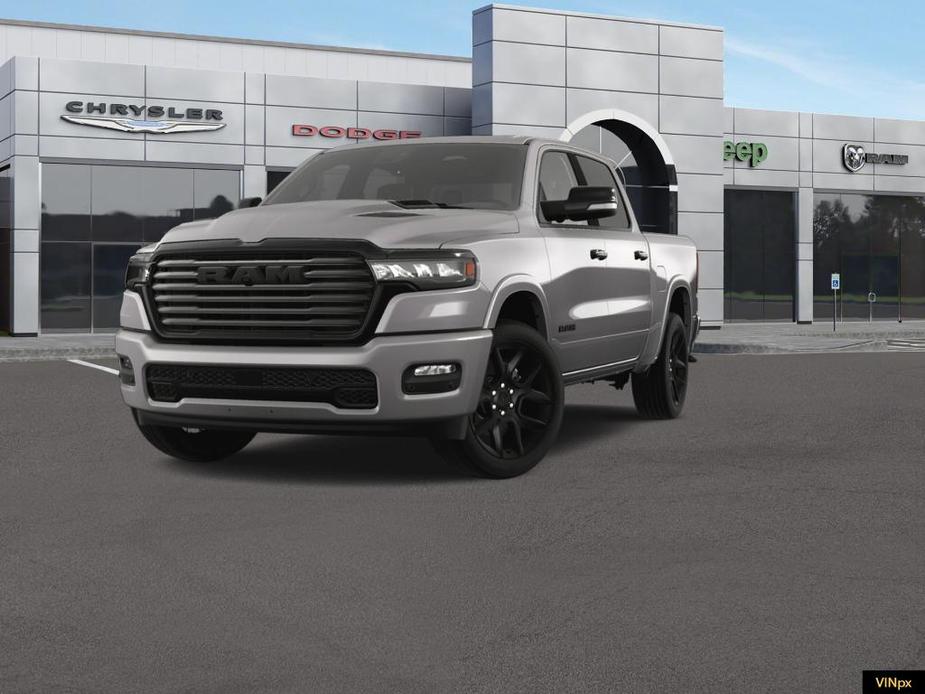 new 2025 Ram 1500 car, priced at $74,365