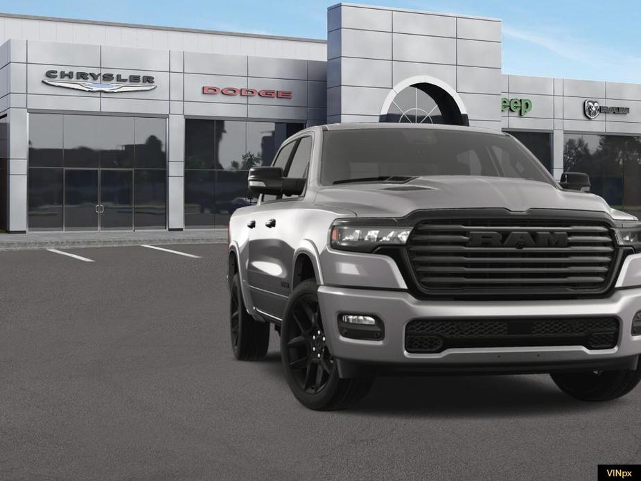 new 2025 Ram 1500 car, priced at $74,365