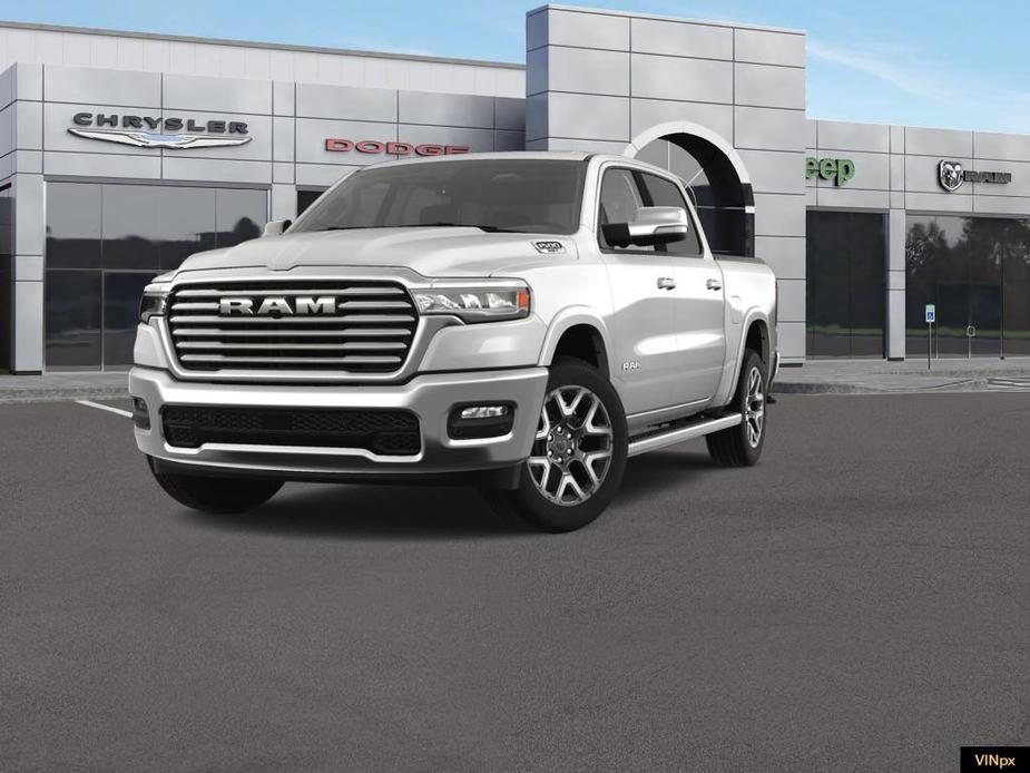 new 2025 Ram 1500 car, priced at $74,670